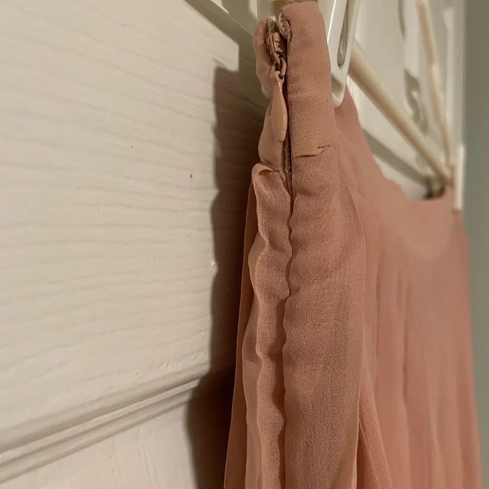 Sabine pleated maxi skirt - Picture 4 of 8